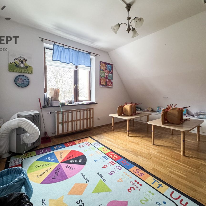 Dom z ogrodem | gotowy pod działalność usługową - Photo 1