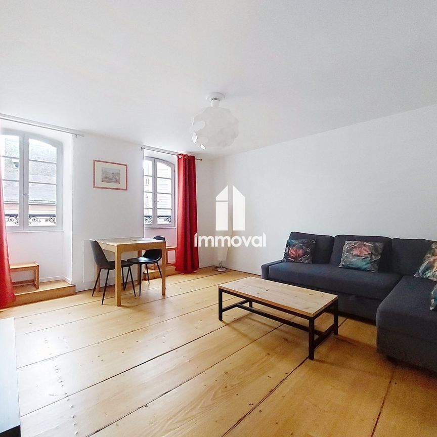 PETITE FRANCE - 2P MEUBLE - 51.27m² - Photo 1