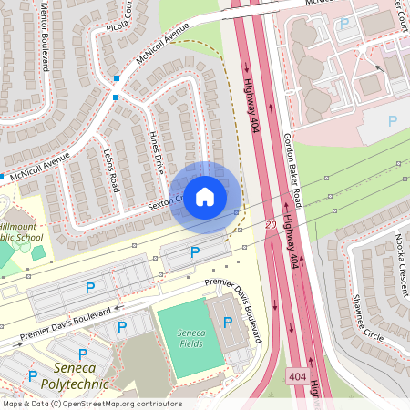 90 Sexton Crescent, Toronto