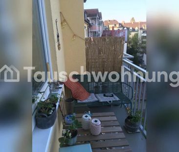 TAUSCHWOHNUNG Wunderschöne 1 Zi. Wohnund mit separater Küche - Photo 2