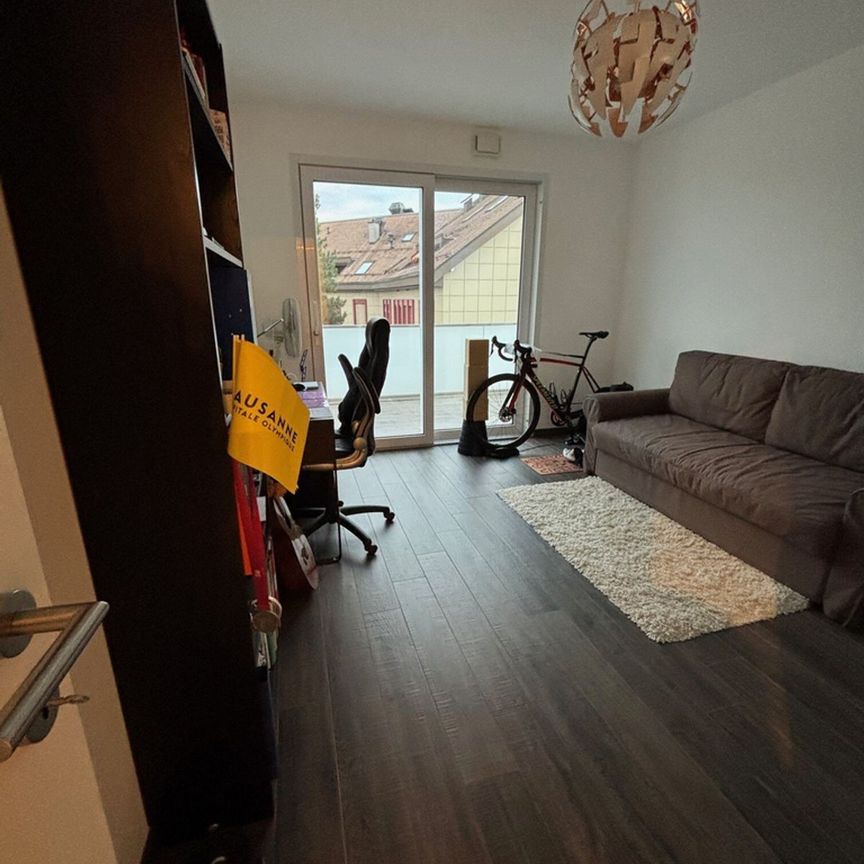 Apartment 3.5 rooms - Photo 1