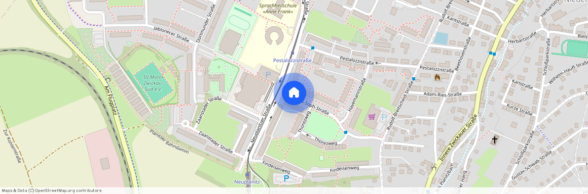 08062, Zwickau Sachsen