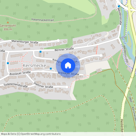 Königsberger Straße 14, 58840, Plettenberg