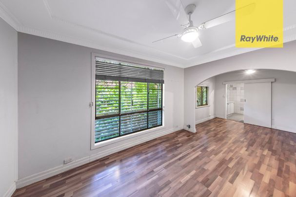 Charming Multi Room Family Home Situated On Parramatta CBD Fringe - Be Close To It All! - Photo 1