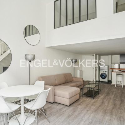 Appartement à louer à Paris 17Ème - Photo 1