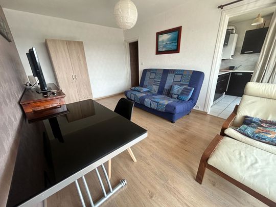 Location Appartement 1 pièce 24m² - Photo 1