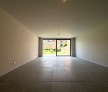 In optie - Gelijkvloers app. te huur in Herentals met 2 slaapkamers - Foto 1