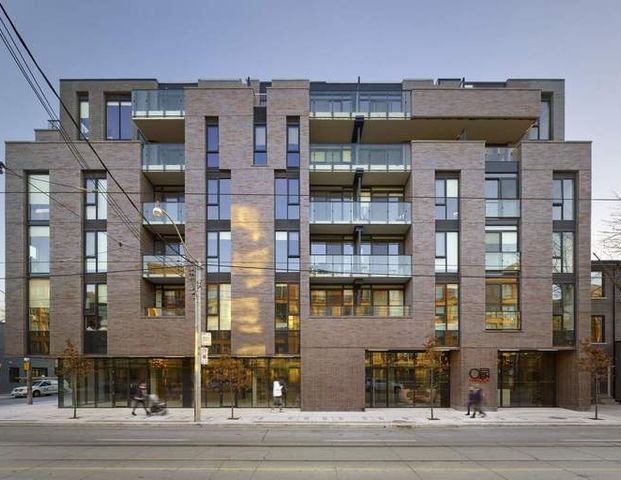 Oben Flats - Leslieville | 1075 Queen Street East, Toronto - Photo 1