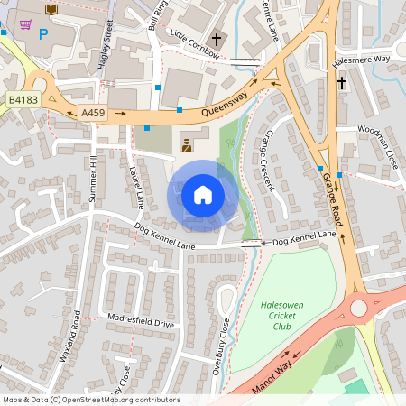 B63, Halesowen