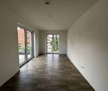 Attraktive 4-Zimmerwohnung mit Balkon in Verden - Foto 1
