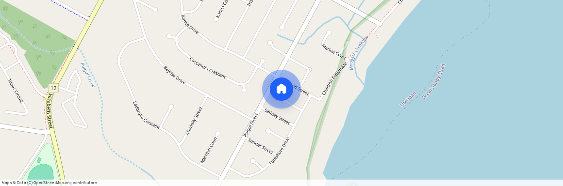 9 Laguna Court, Qld 4655, Urangan