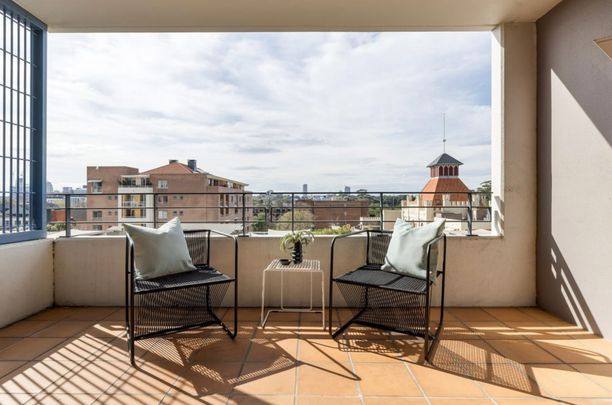 917D/780 Bourke Street, Redfern NSW 2016 - Apartment For Rent | Domain - Photo 1