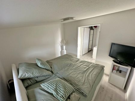 Für gehobene Ansprüche: Penthouse-Wohnung mit 3-Zimmern in Hamm-Wiescherhöfen - Foto 3