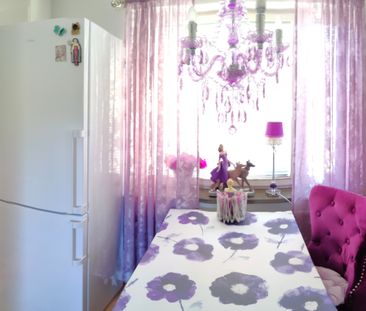 Mysig radhustvåa i markplan - Foto 6