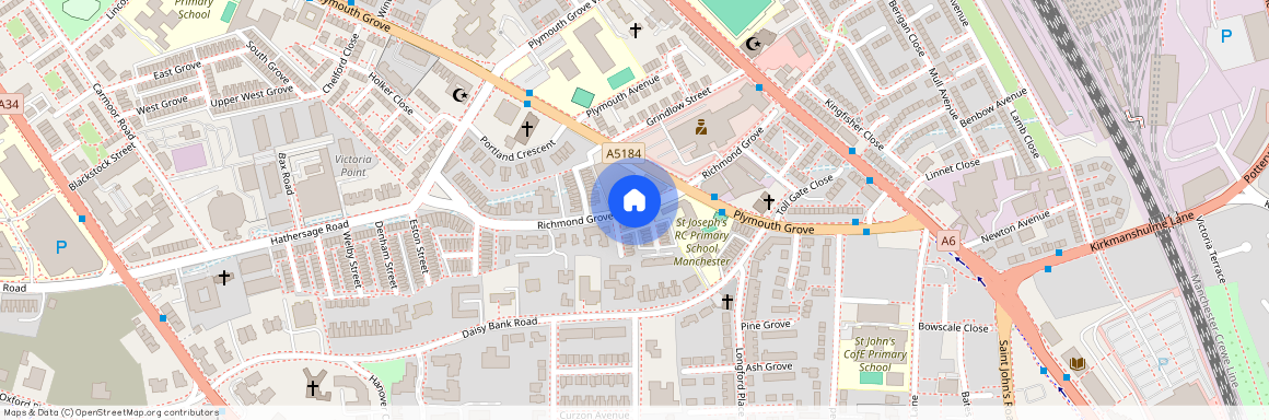 Richmond Grove, M13 0DS, Manchester