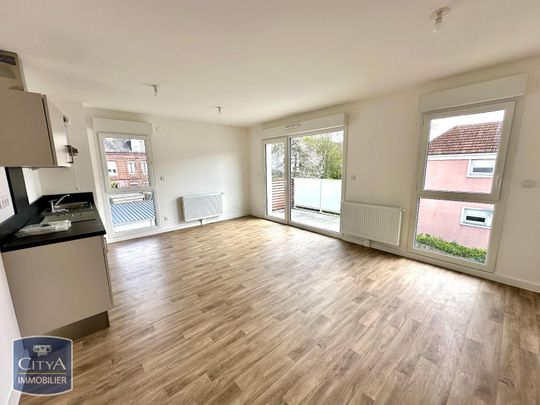 Location Appartement 3 pièces 62m² MAROMME 76150 - Photo 1