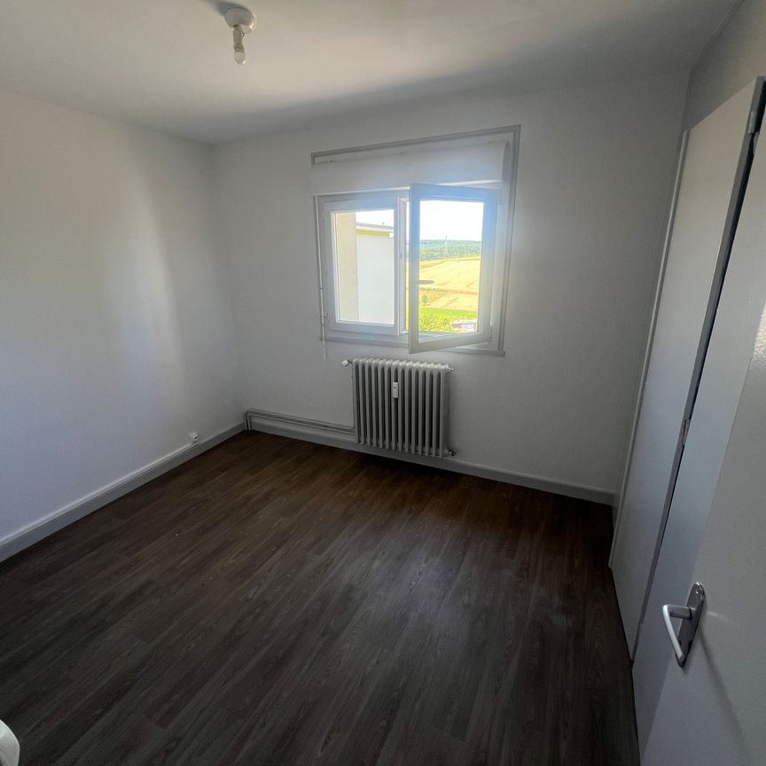 Location - Appartement T4 - 73 m² - Montbéliard - Photo 1