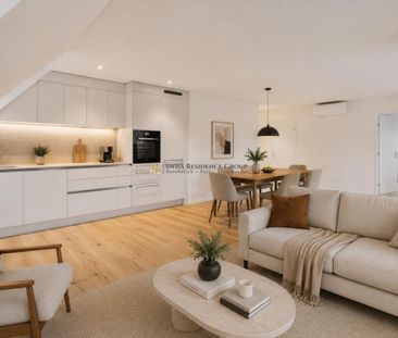 Mit Klimaanlage durch den Sommer - Exklusive 3.5-Zimmer-Neubauwohnu... - Photo 2