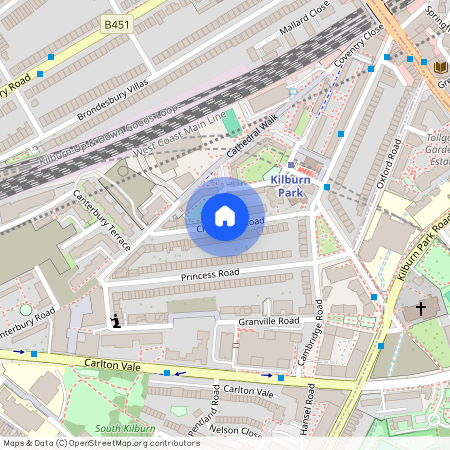 Chichester Road, London NW6