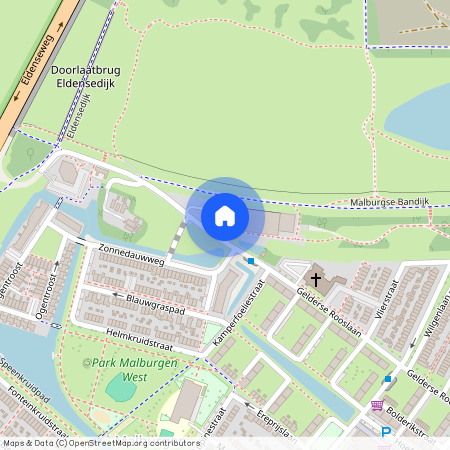 Gelderse Rooslaan 262, 6841BE Arnhem