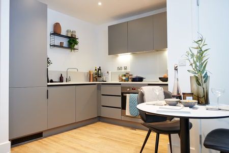 1 bedroom apartment - Photo 5
