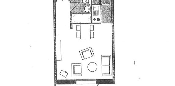 Appartement T1 à louer - 22 m² - Photo 2