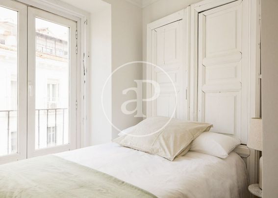 Flat for rent in Huertas - Cortes (Madrid) - Photo 1