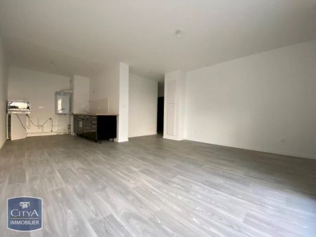 Appartement à louer 1 pièce 38.29m² - Photo 3