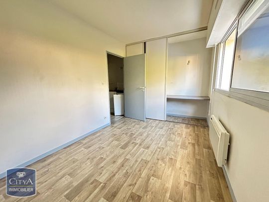 Location Appartement 1 pièce 18m² POITIERS 86000 - Photo 1
