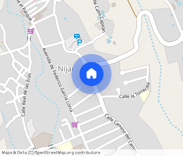 Studio for rent in Níjar, bills included - Foto 1