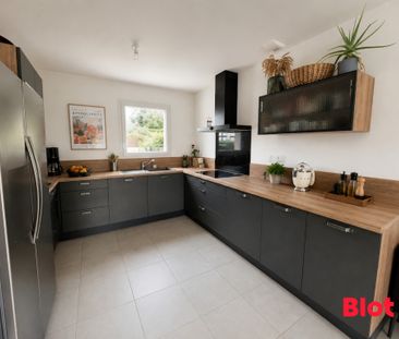 Location Maison 5 pièces 104m² MONTREUIL LE GAST 35520 - Photo 5