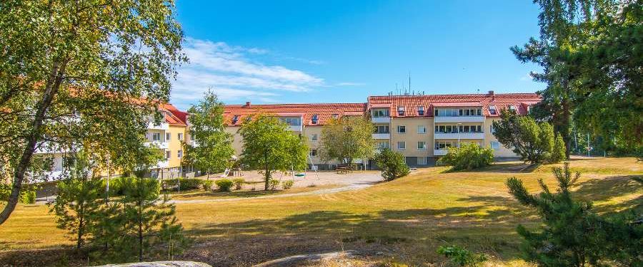 Ekenhillsvägen 3 B - Foto 1