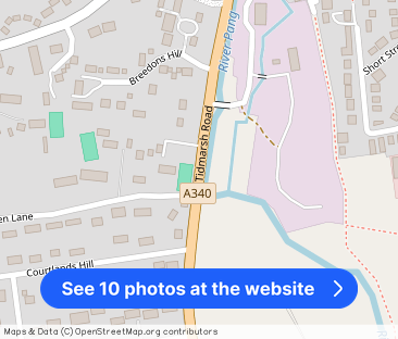 Tidmarsh Road, RG8 - Photo 1