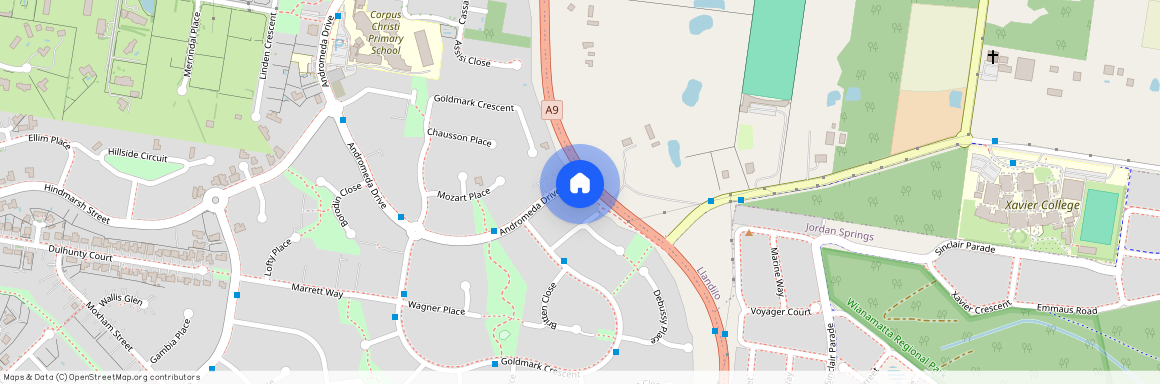 167A Andromeda Drive, NSW 2749, Cranebrook