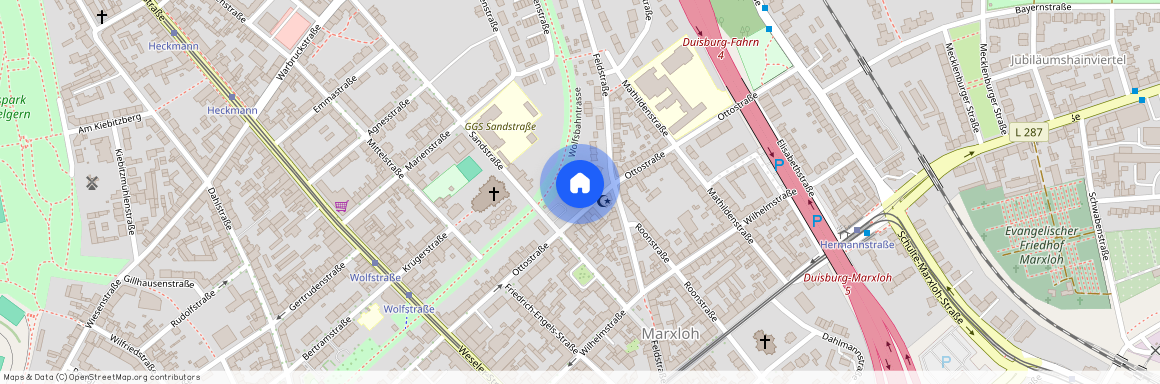 Ottostraße 29, 47169 Duisburg - Marxloh