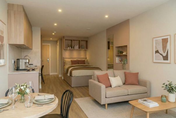 1 bedroom terraced house to rent - Photo 1