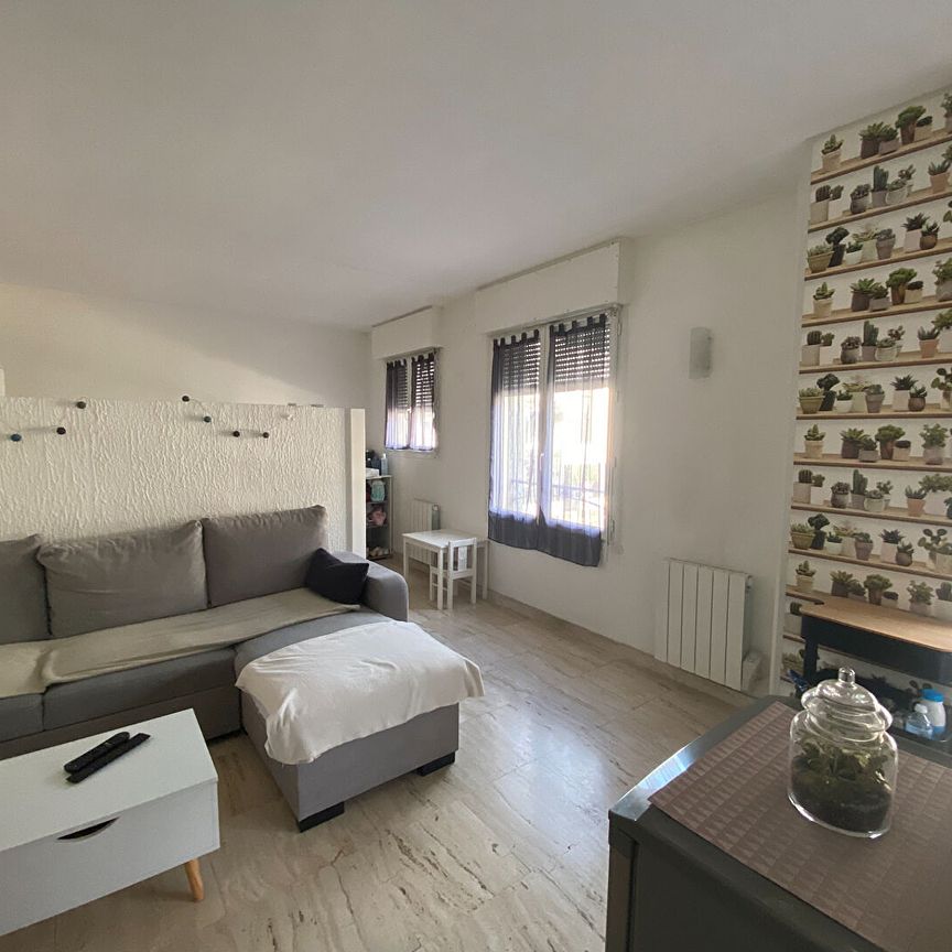 Location appartement 1 pièce, 30.50m², Pontault-Combault - Photo 1