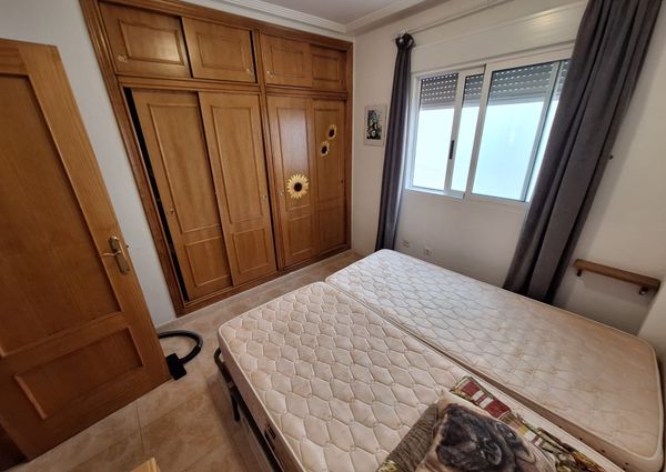 Ref. 7348 Two-bedroom bungalow in the Orihuela Costa area