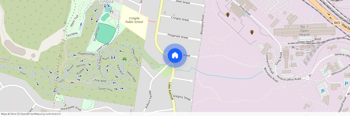 3/23 Monteith Street, NSW 2502, Cringila