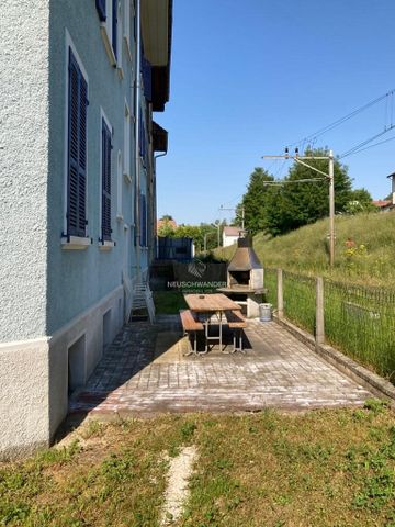 À Reconvilier appartement de 3.5 pièces au 2ème étage à louer - Photo 3