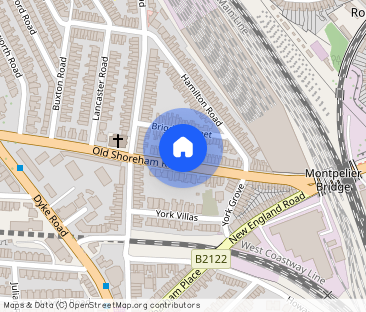 Old Shoreham Road, Brighton - Photo 1