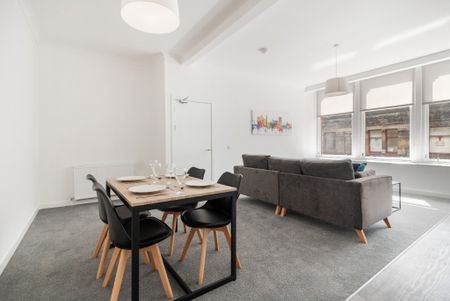 3 bedroom apartment to rent - Photo 4