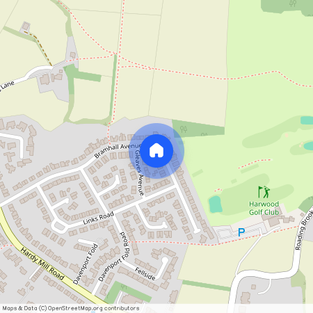 Bramhall Avenue, Harwood