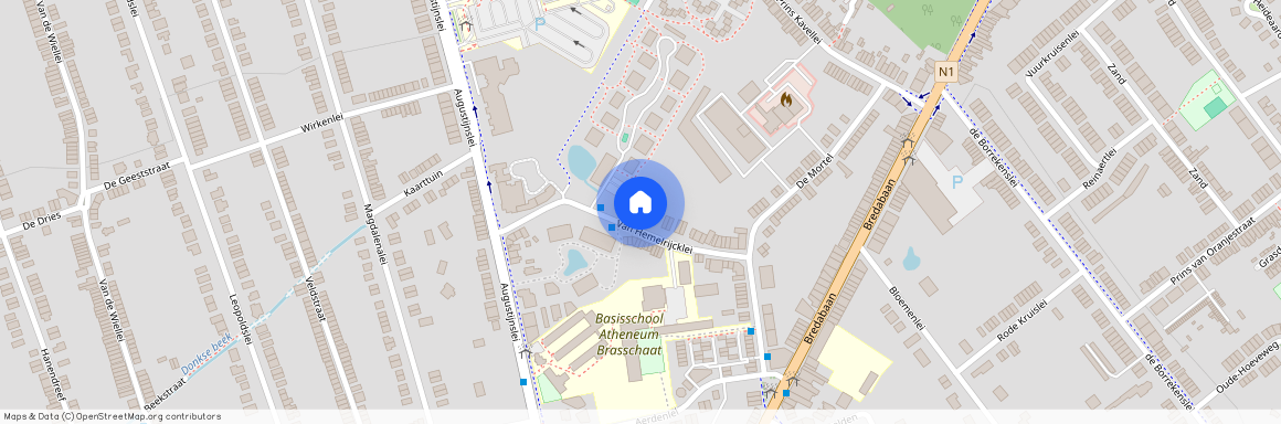 Van Hemelrijcklei, 74, 2930, Brasschaat