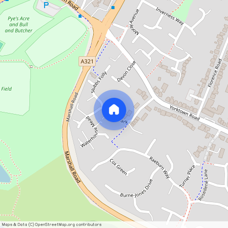 Gower Park, Sandhurst