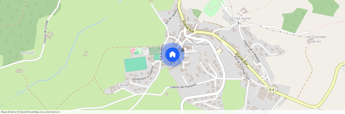 69770, Villechenève