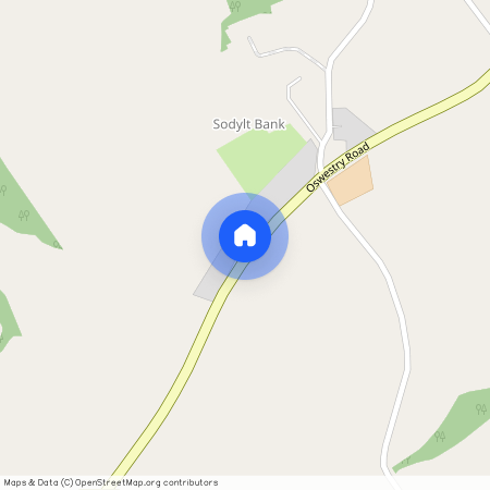 Sodylt Bank, Ellesmere SY12