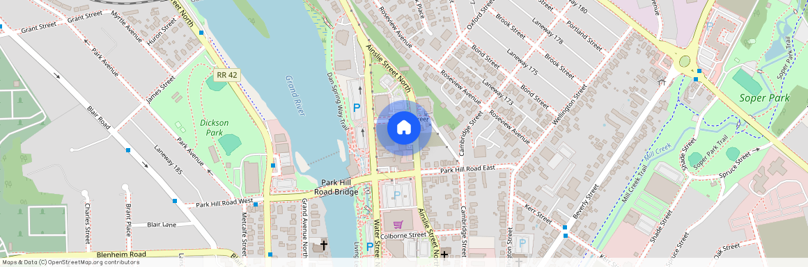 154 Ainslie St N Street, Cambridge