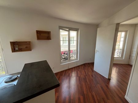 Location Appartement 2 pièces 27m² - Photo 4