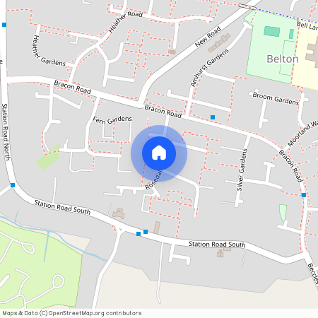 Rosedale Gardens, NR31 9PN